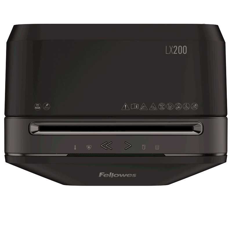 Уничтожитель для бумаги Шредер Fellowes FS-55022, 9,4кг, 22л