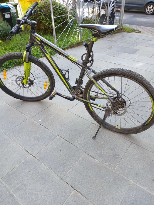 Bicicleta Genesis