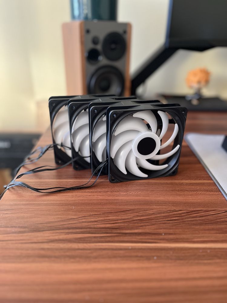 Вентилатор 120мм Aerocool ARGB