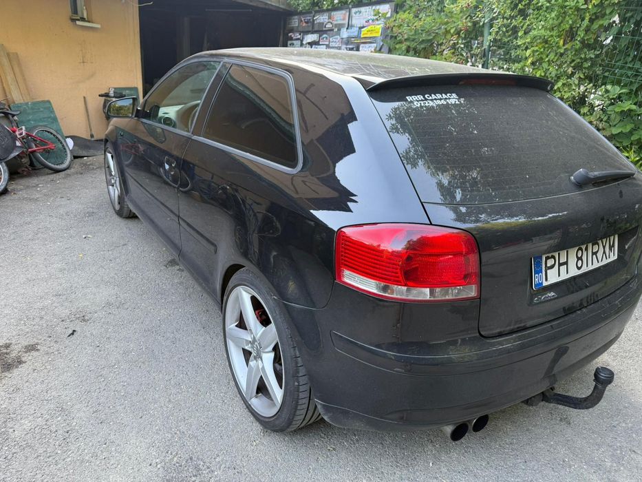 Audi A3 Coupe 2.0 TDI Quattro