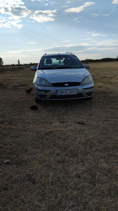 Vand opel 1.7 dizel și ford focus 1.8 dizel