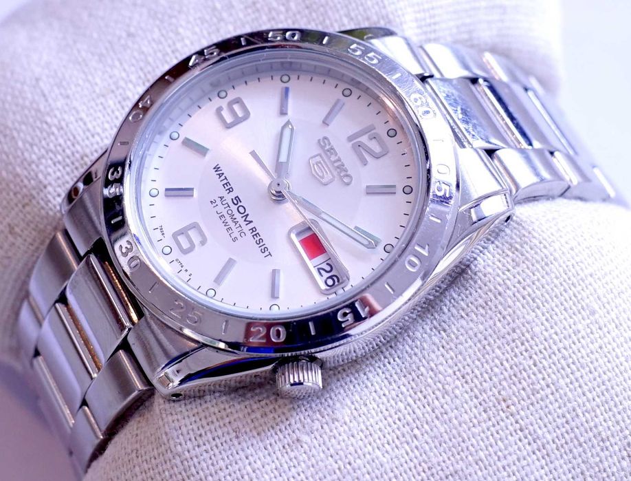 Seiko 5 - ceas Automatic barbati