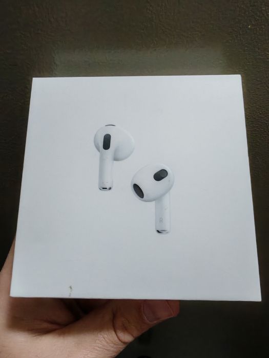 Apple airpods 3rd