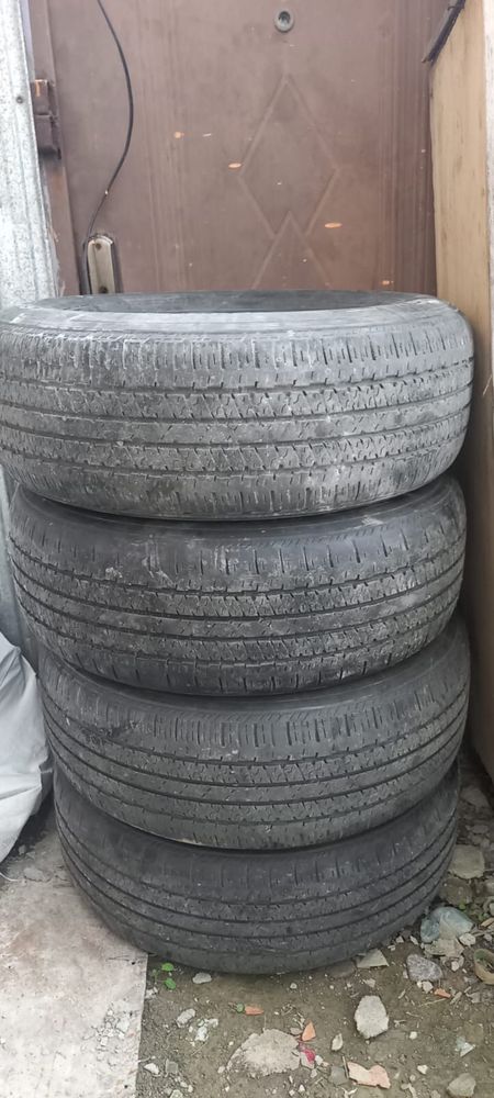 шины бу отличном сосаяне