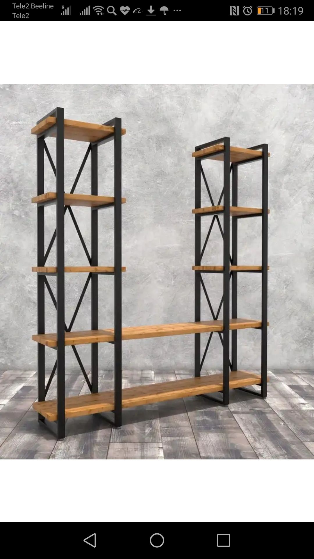 Мебель Loft, изготовление мебели с металлическими каркасами