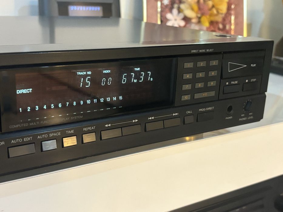 Denon DCD-800 pcm audio - premium