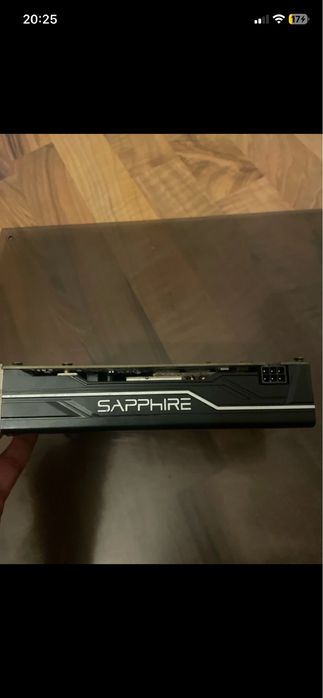 Sapphire Pulse RX 570 ITX 4gb