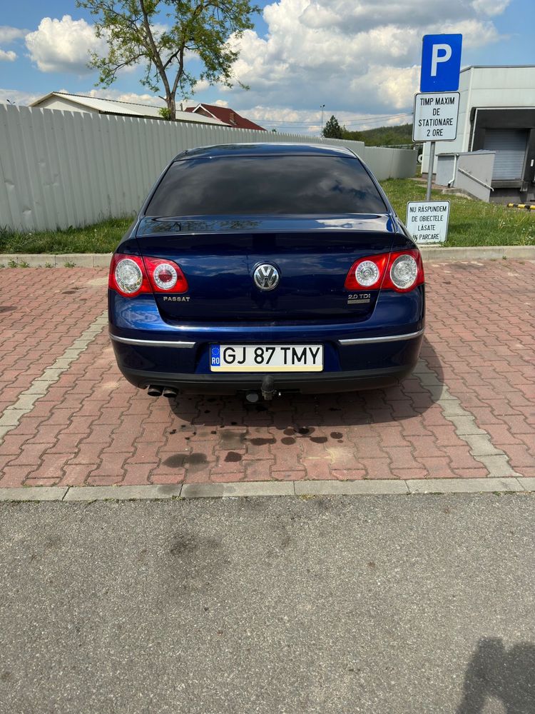 volkswagen passat b6