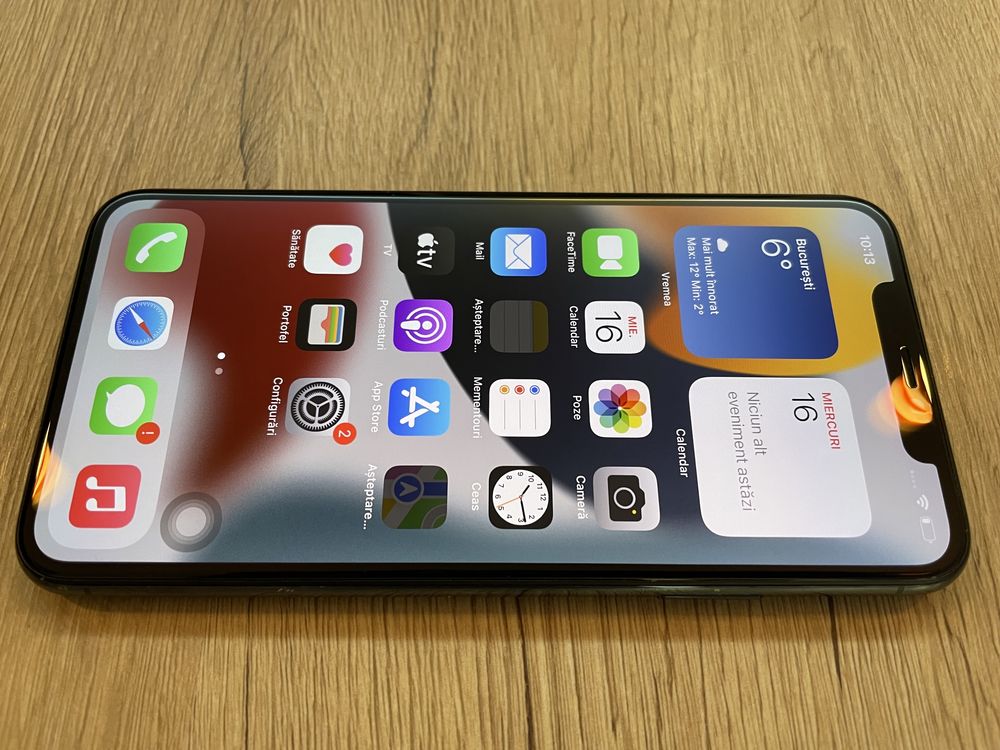 Iphone 11 Pro Max, Midnight Green, 64 Gb