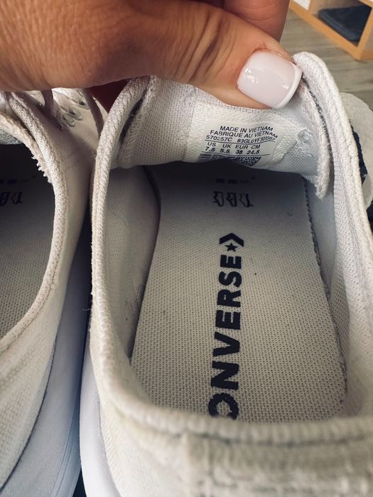 Дамски кецове Convers