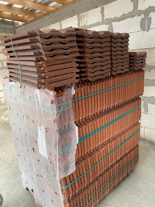 Tigla tondach XXL 360 buc 5lei bucata