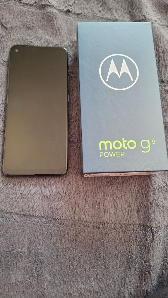 Vand telefon motorola G 9