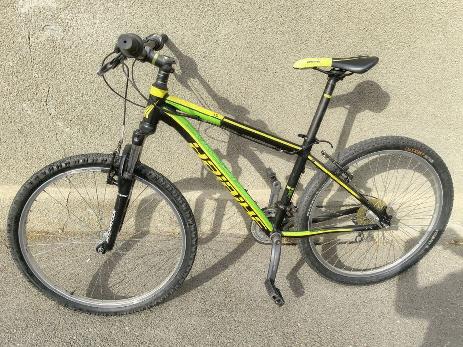 Bicicleta Mountain bike haibike rookie 6.10