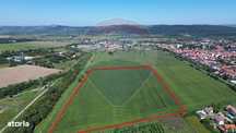Teren 60,000mp Fagaras / Soseaua Combinatului