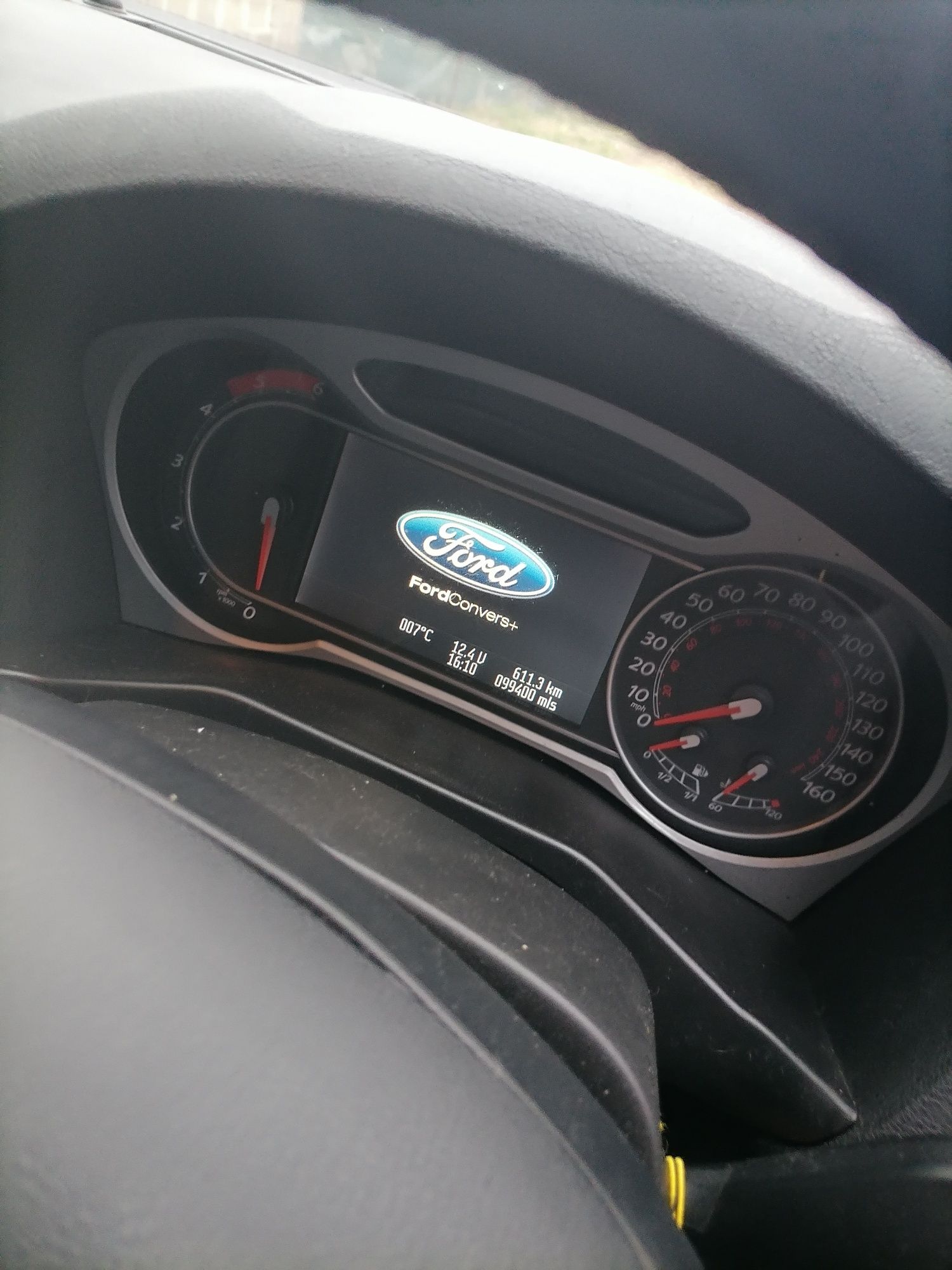 Ford Mondeo MK4 Titanium X 2.0 140кс. TDCI на части