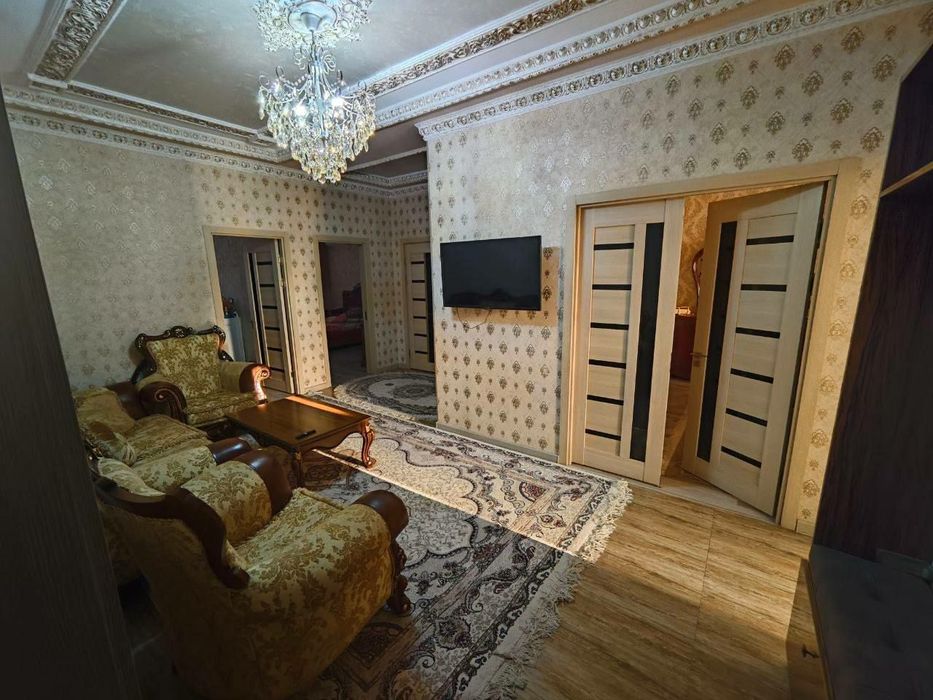 Новостройка!  Белтепа  .3/ 3/ 4/.  Евро ремонт  ( 100 м² )