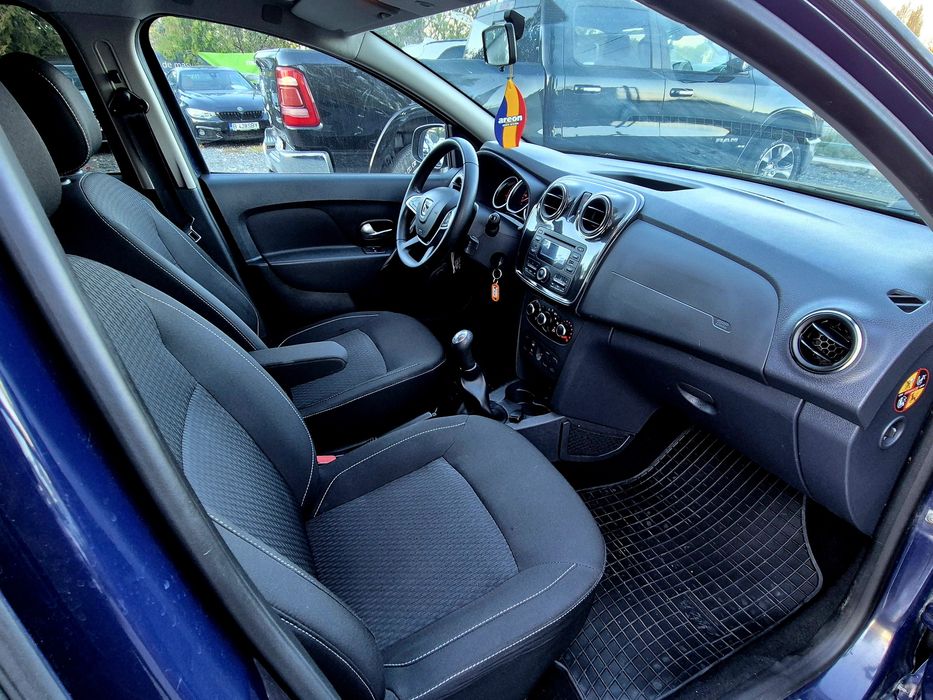 Dacia Sandero 0.9 TCE AN 2017 Benzina Euro 6 Import Germania