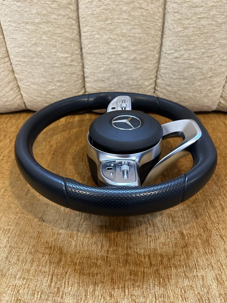 Volan + Airbag Mercedes A B C CLA CLS E GLA G