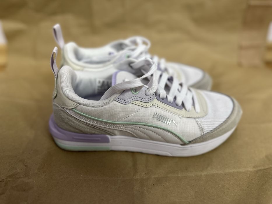 Маратонки “ Puma R22”