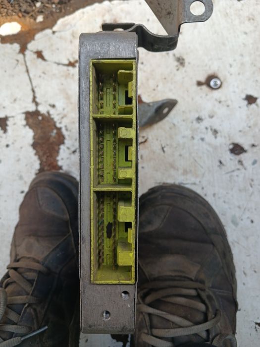 ЭБУ Компьютер Тоета