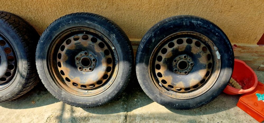 Jante tabla pe 16 cu 5x112