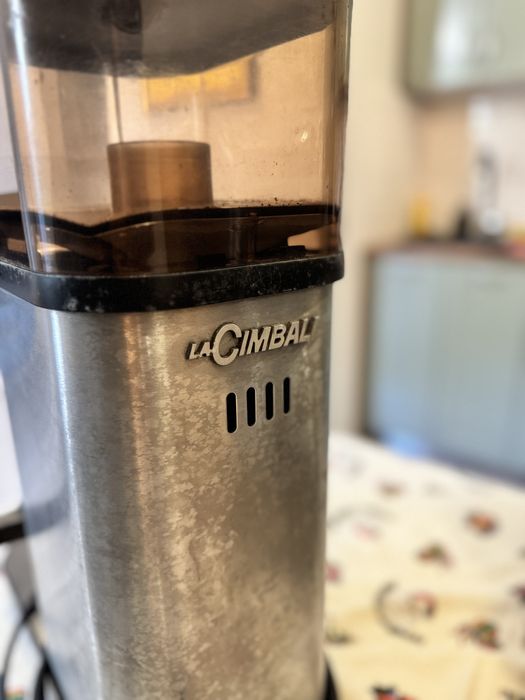 Професионални кафемелачки