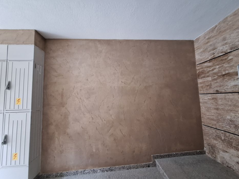 Шпакловка, боядисване, тапети и декоративни мазилки – Стара Загора