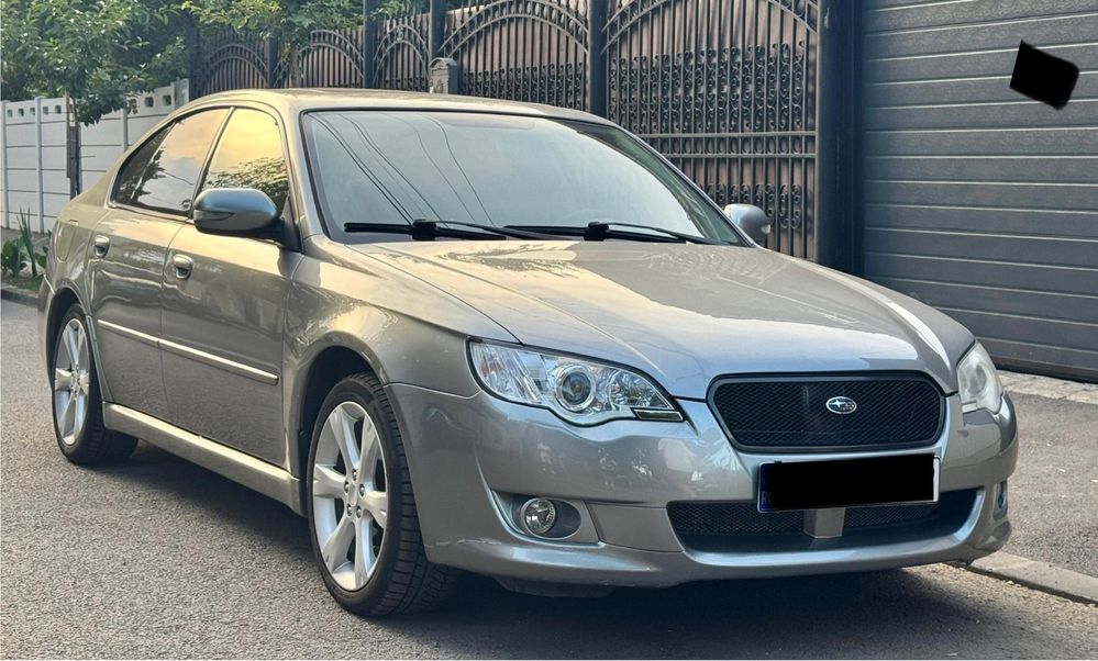 Subaru Legacy **