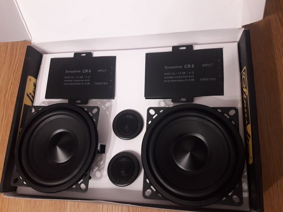 Difuzoare Sinuslive SL 105  NOI