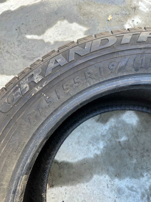 275/55R19 Dunlop - Anvelope Iarna M+S, Garantie 100%, Livrare Rapida!