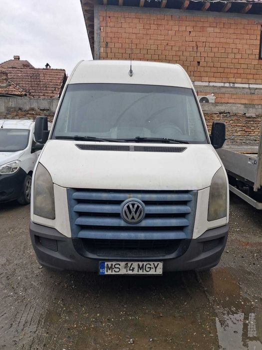 Volkswagen Crafter - Vanzare