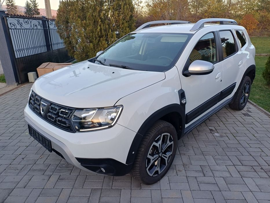 Dacia Duster 4x2 2019 1.5dci 115cp euro6 57000km