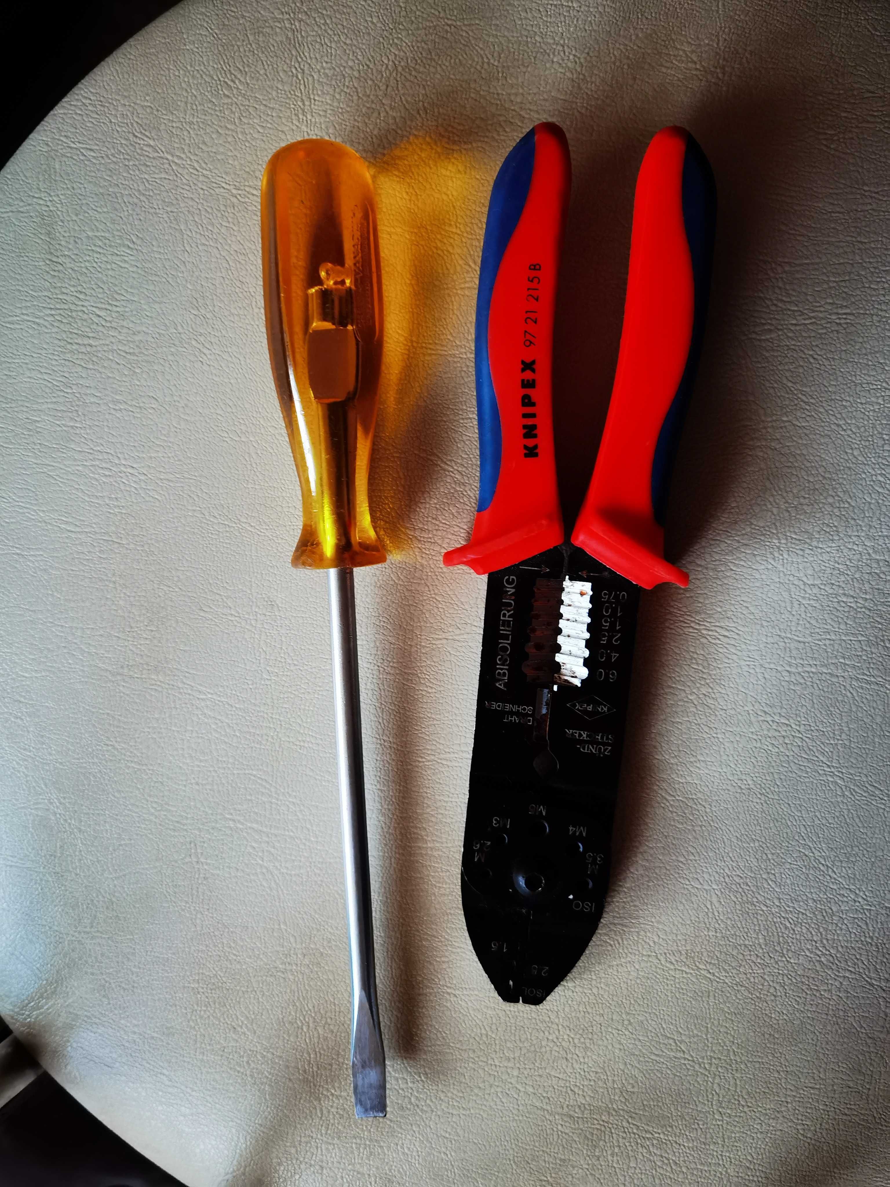 Knipex, haupa ca noi