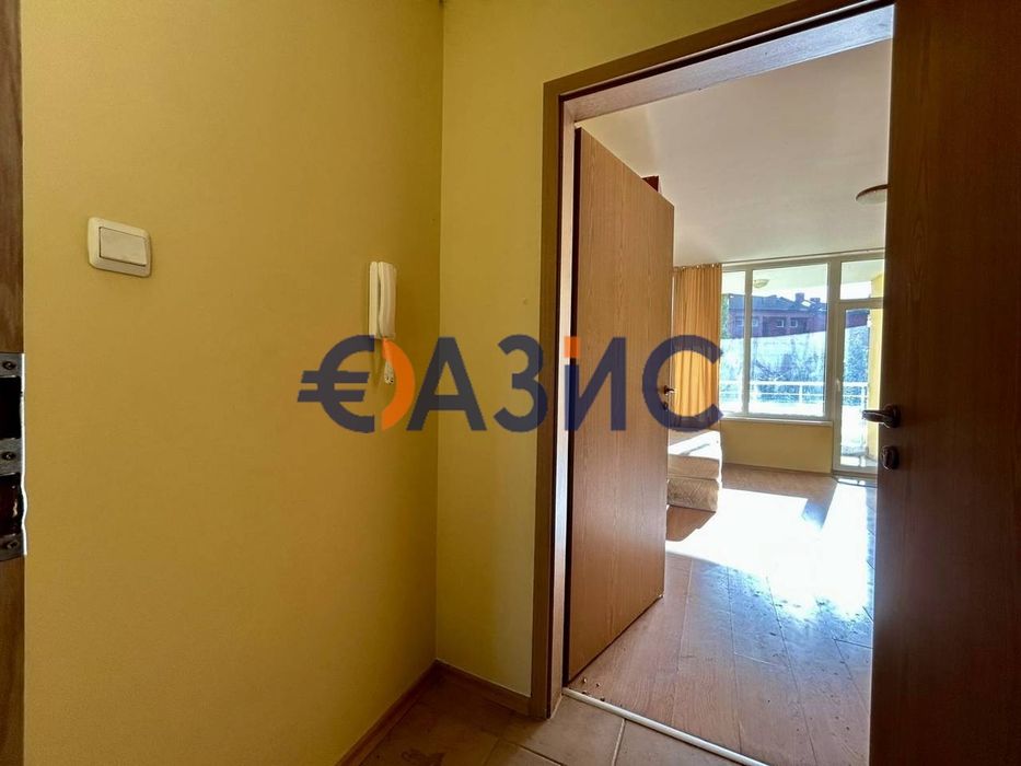 Продава се Едностаен апартамент в с. Равда, Област Бургас - 41 кв.м за 1293 €/кв.м - Снимка #1