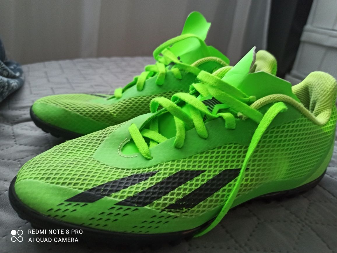 Ghete Adidas X Speedportal 4