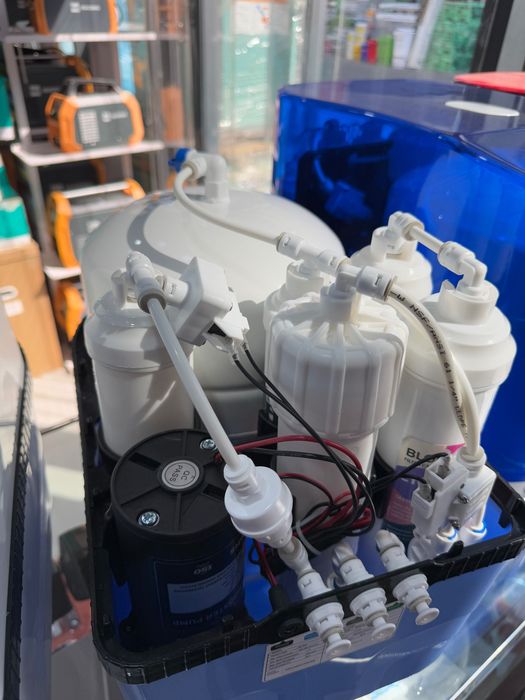 Suv filtr | сув филт | Туркия LUX/CLASS WITH PUMP