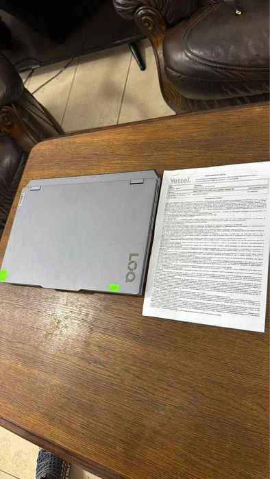 Lenovo LOQ с гаранция