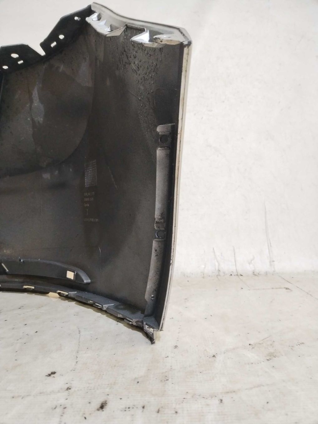 Bara spate Seat Ibiza, Hatchback, 5 usi, 2009, 2010, 2011, 2012, cod origine OE 6J4807421.