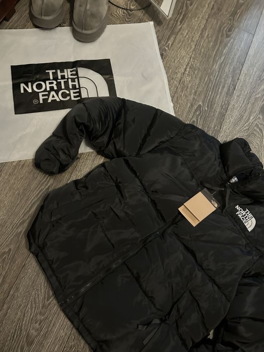 The north face puffer