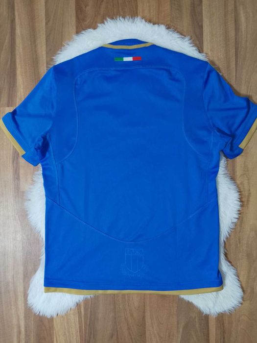 Tricou Rugby Italia 2017-18