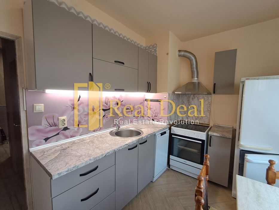 Дава се под наем Двустаен апартамент в София, Надежда 1 - 65 кв.м за 562 € - Снимка #7