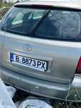 Тойота Авенсис Комби, Toyota Avensis Combi D4D 2004
