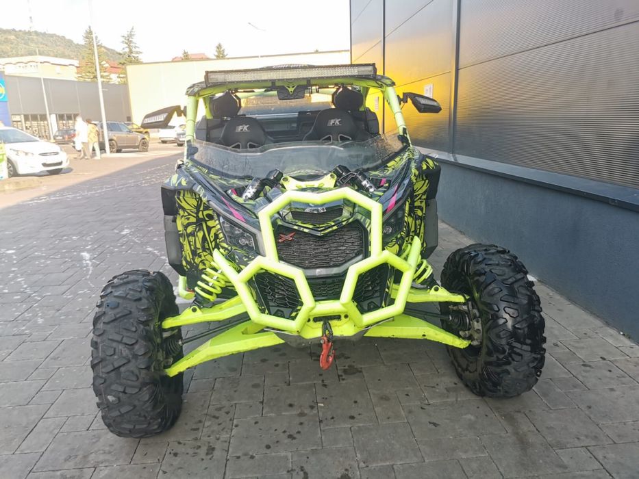 Vand Can am Maverick