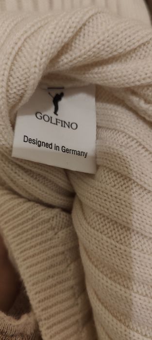 Pulover 100% merinos extrafin  mărime M-L