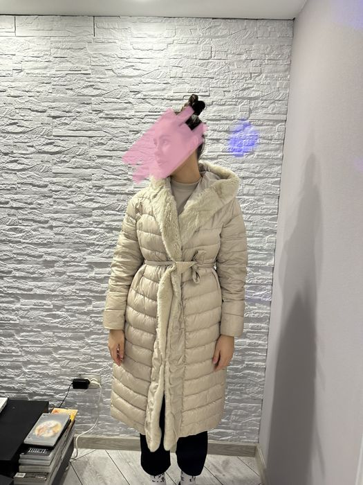 Продам пуховик зима