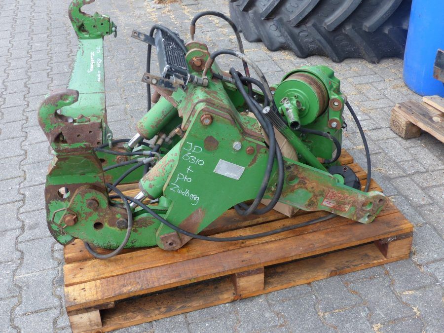 Dezmembrari tractoare Case/Fendt/John deere