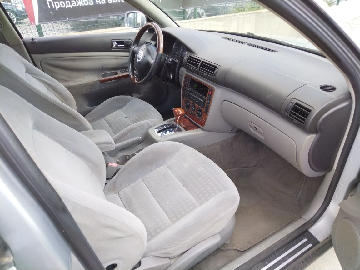 Фолксваген Пасат 5.5 седан 2.0 115  к.с. / VW Passat 5.5 2.0i НА ЧАСТИ