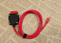 Cablu ENET BMW F-series Hidden Data ICOM Coding ECU Programmer
