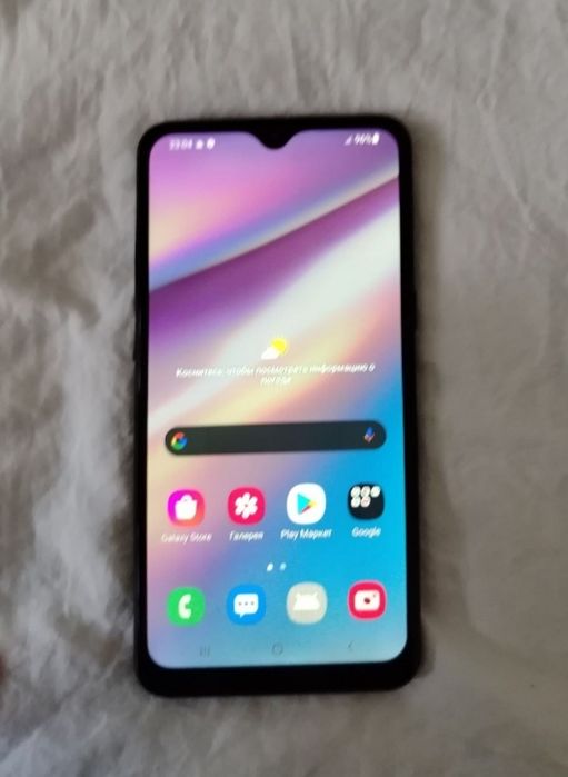 Samsung A10s 32гб  в хорошем состоянии