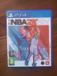 NBA 2K22 PS4 игра